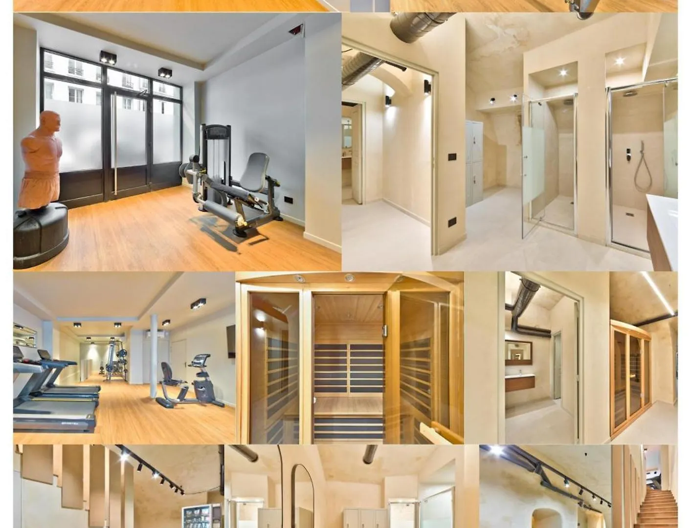 Urban Flat 61 - Pretty 3 Bedrooms In Center Of Paris Lägenhet