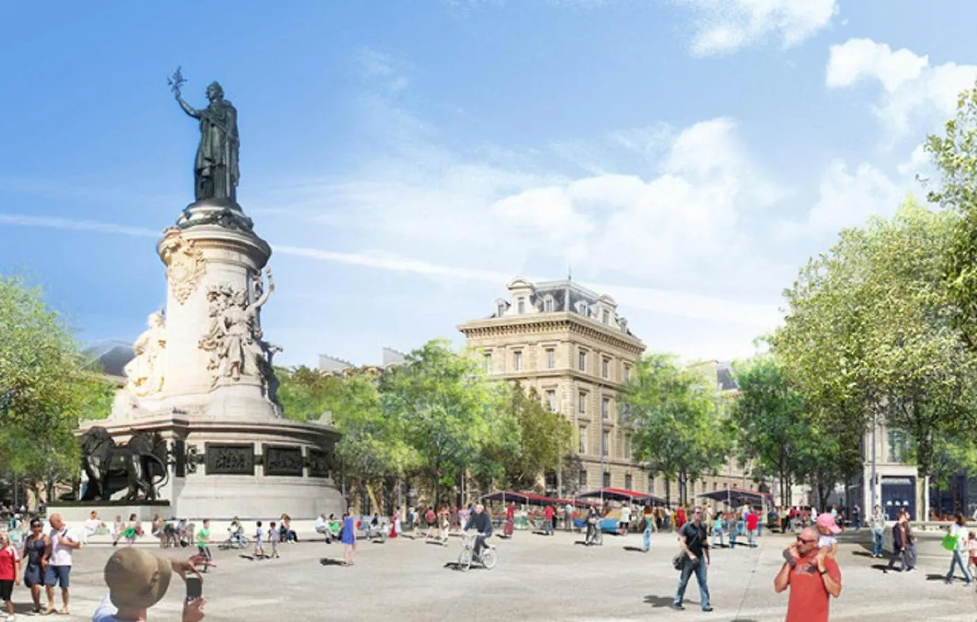Urban Flat 61 - Pretty 3 Bedrooms In Center Of Paris Fransa